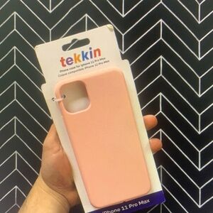 Apple iPhone 11 Pro Max Soft Pink Case